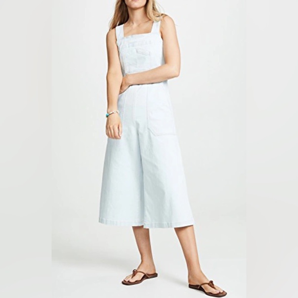 Citizens of Humanity Kelly wide-leg overalls